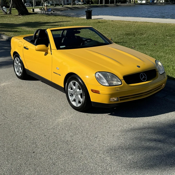 1998 Mercedes-Benz R170 SLK-Class - Image 2 of 31