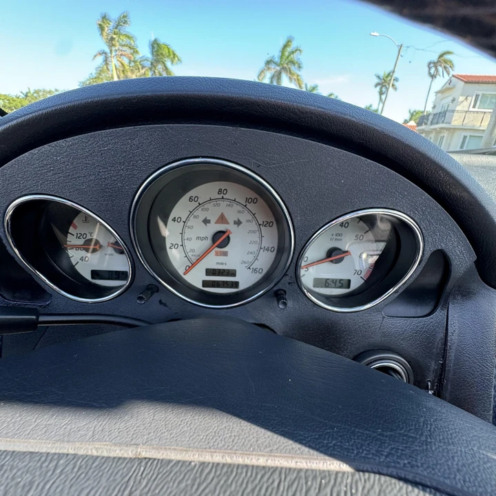 1998 Mercedes-Benz R170 SLK-Class - Image 18 of 31
