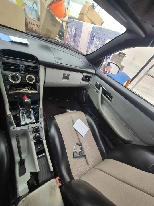 1998 Mercedes-Benz R170 SLK-Class - Image 7 of 10