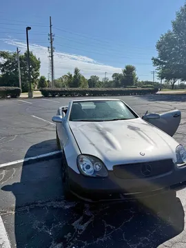 1998 Mercedes-Benz SLK-Class SLK 230 Roadster 2D