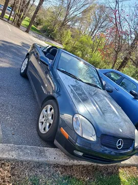 1998 Mercedes-Benz SLK-Class SLK 230 Roadster 2D