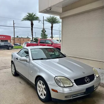 1998 Mercedes-Benz SLK-Class SLK 230 Special Edition Roadster