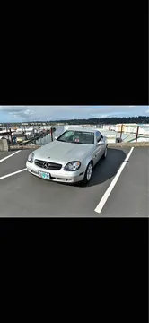 1998 Mercedes-Benz SLK-Class SLK 230 Special Edition Roadster 2D