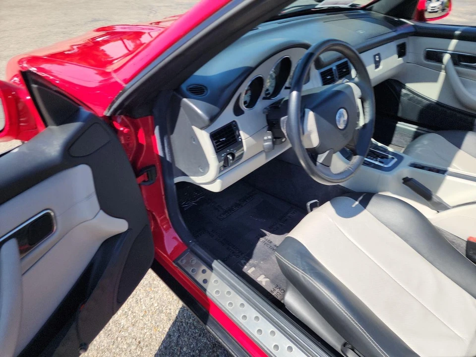 1998 Mercedes-Benz R170 SLK-Class - Image 4 of 29