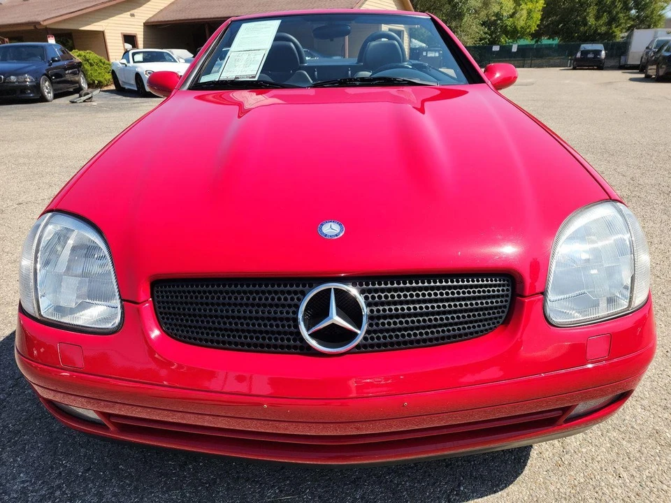 1998 Mercedes-Benz R170 SLK-Class - Image 12 of 29