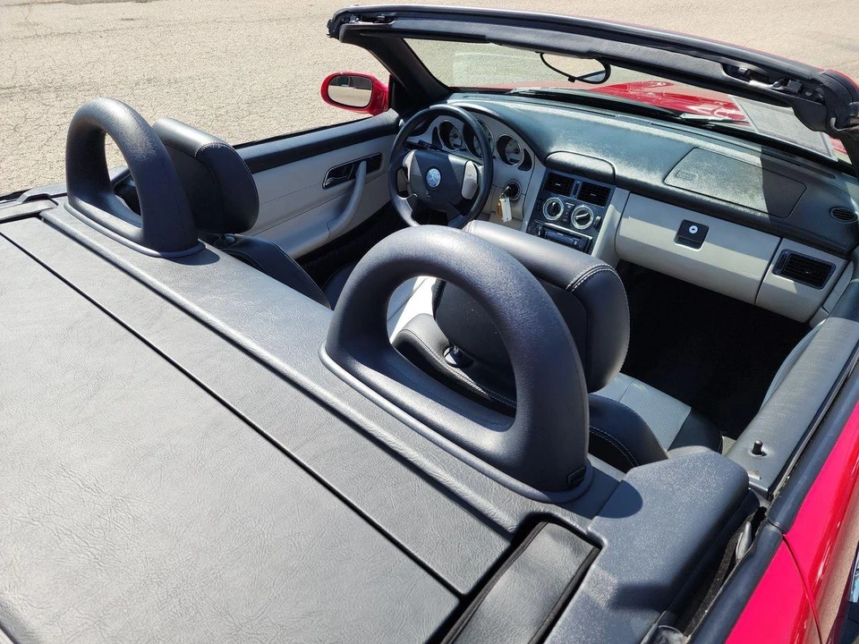1998 Mercedes-Benz R170 SLK-Class - Image 7 of 29