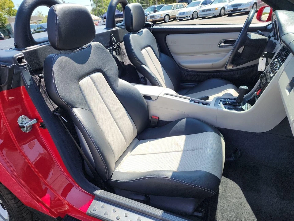 1998 Mercedes-Benz R170 SLK-Class - Image 8 of 29