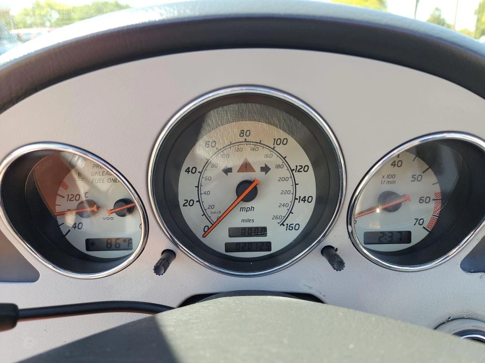 1998 Mercedes-Benz R170 SLK-Class - Image 11 of 29
