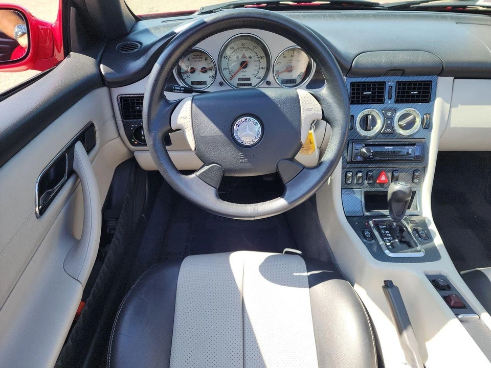 1998 Mercedes-Benz R170 SLK-Class - Image 6 of 29