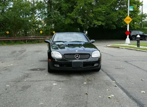 1998 Mercedes-Benz SLK230 Base