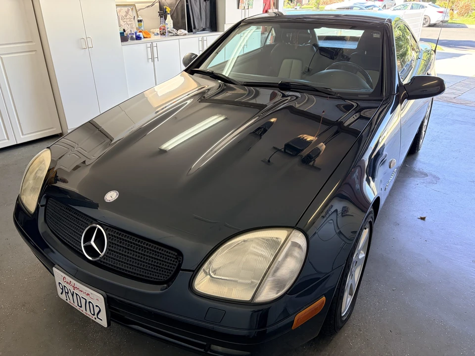 1998 Mercedes-Benz R170 SLK-Class - Image 29 of 31