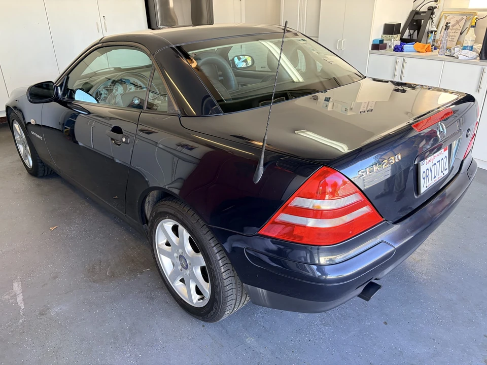 1998 Mercedes-Benz R170 SLK-Class - Image 30 of 31
