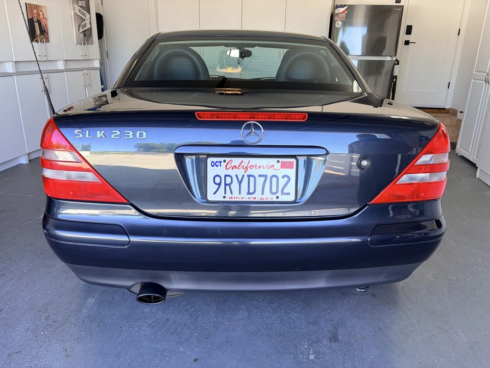 1998 Mercedes-Benz R170 SLK-Class - Image 31 of 31
