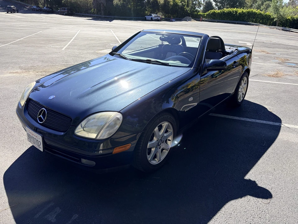 1998 Mercedes-Benz R170 SLK-Class - Image 2 of 31