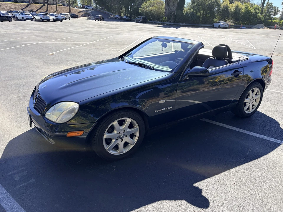 1998 Mercedes-Benz R170 SLK-Class - Image 3 of 31