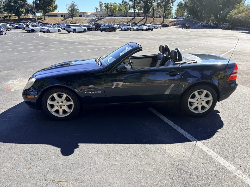 1998 Mercedes-Benz R170 SLK-Class - Image 4 of 31