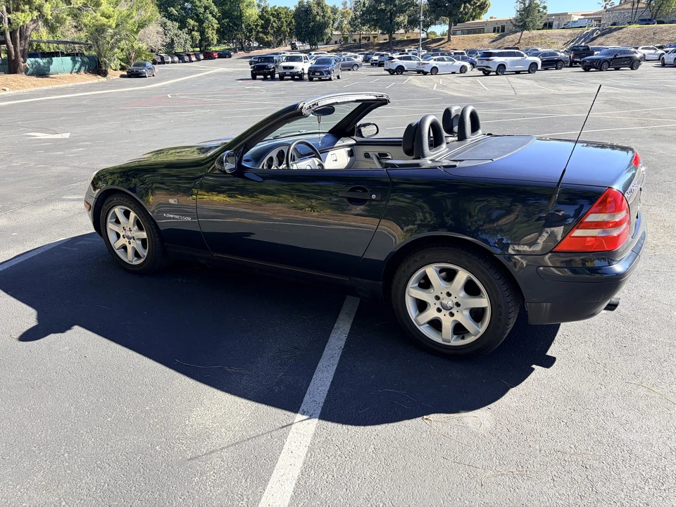 1998 Mercedes-Benz R170 SLK-Class - Image 5 of 31