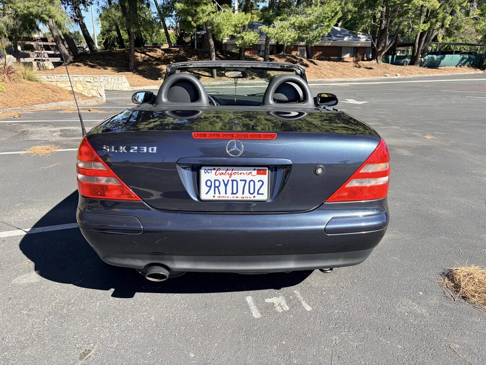 1998 Mercedes-Benz R170 SLK-Class - Image 7 of 31