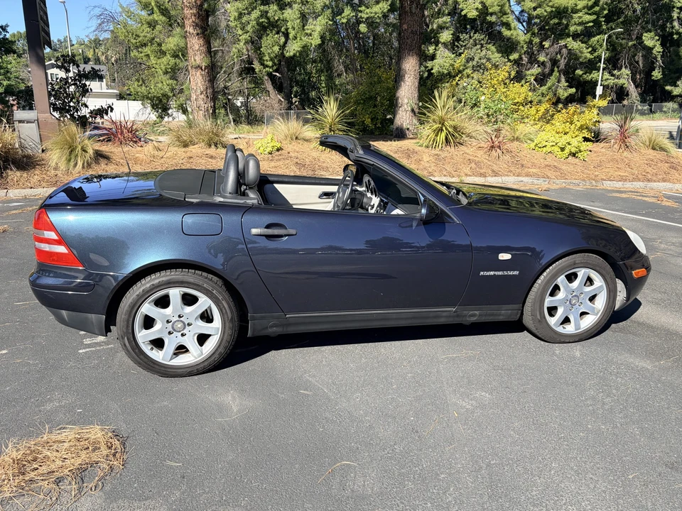 1998 Mercedes-Benz R170 SLK-Class - Image 10 of 31