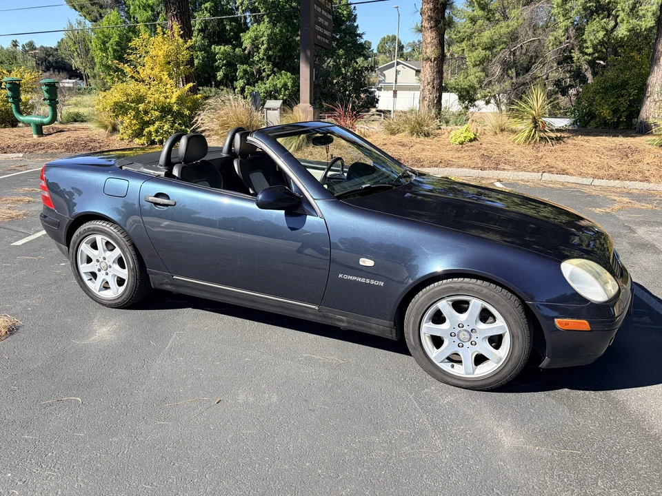 1998 Mercedes-Benz R170 SLK-Class - Image 11 of 31