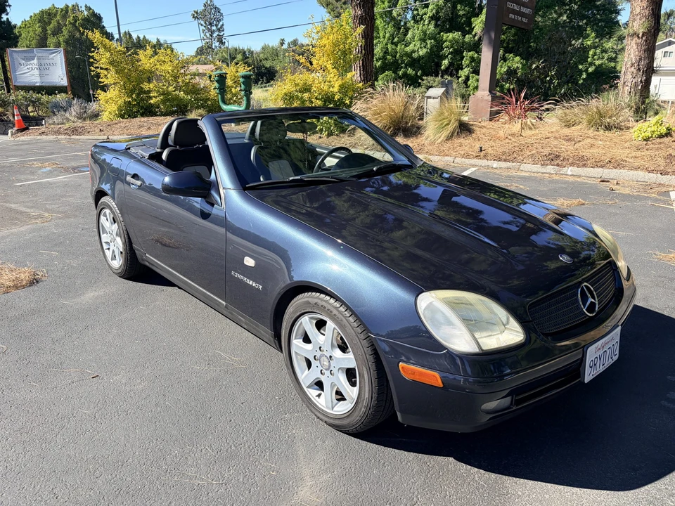 1998 Mercedes-Benz R170 SLK-Class - Image 12 of 31