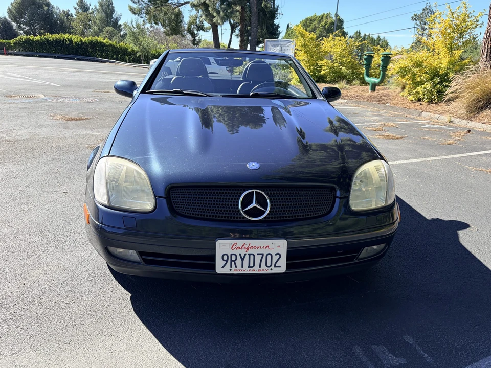 1998 Mercedes-Benz R170 SLK-Class - Image 13 of 31
