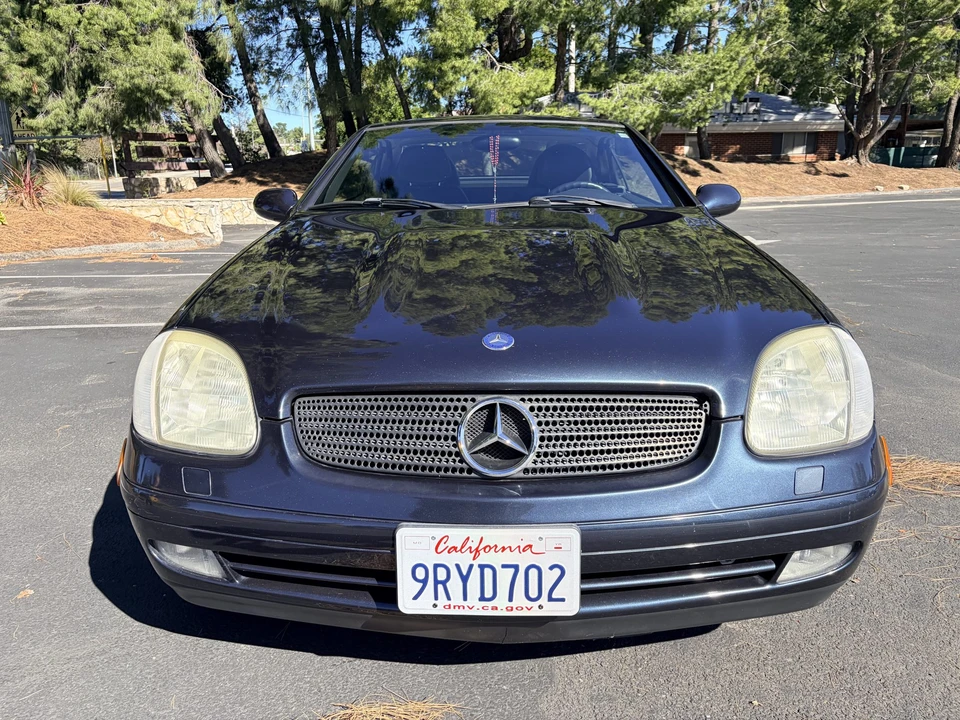 1998 Mercedes-Benz R170 SLK-Class - Image 27 of 31