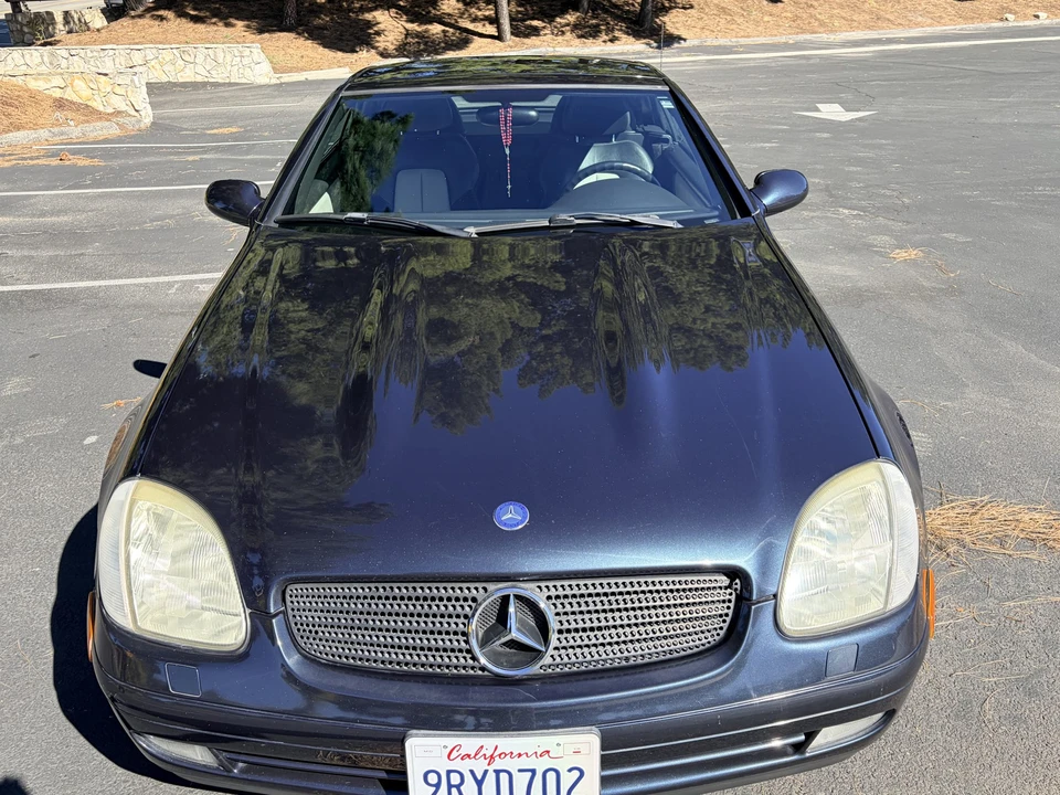 1998 Mercedes-Benz R170 SLK-Class - Image 28 of 31