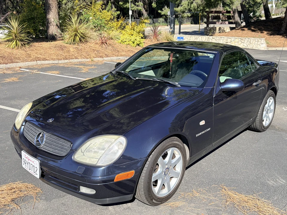 1998 Mercedes-Benz R170 SLK-Class - Image 14 of 31