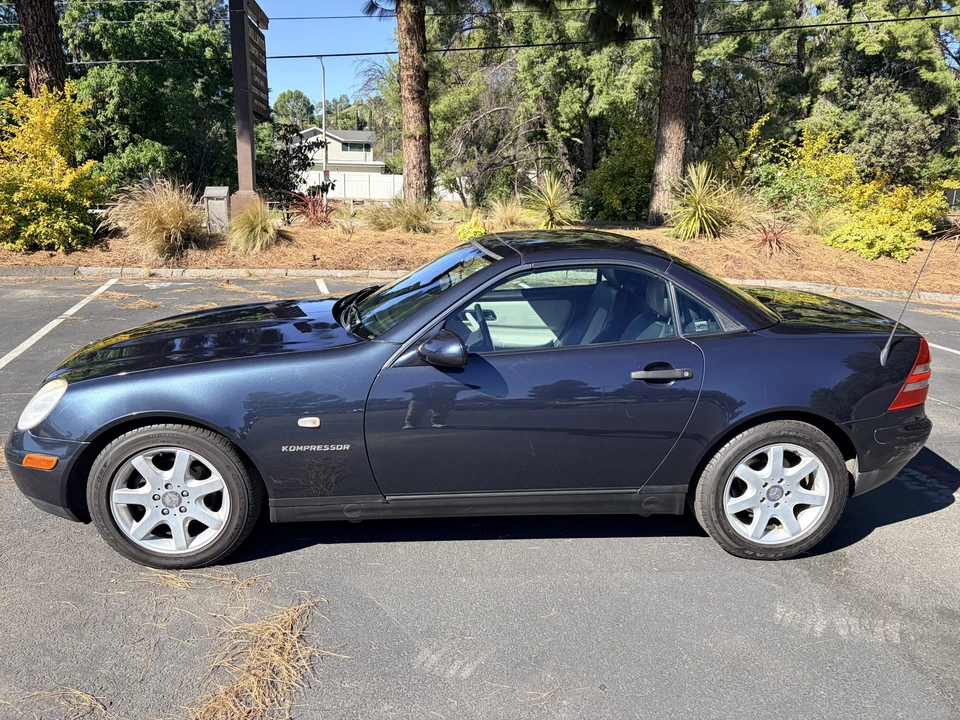 1998 Mercedes-Benz R170 SLK-Class - Image 15 of 31