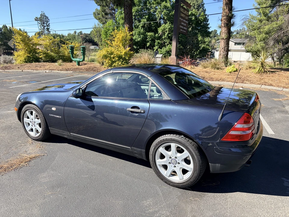 1998 Mercedes-Benz R170 SLK-Class - Image 16 of 31
