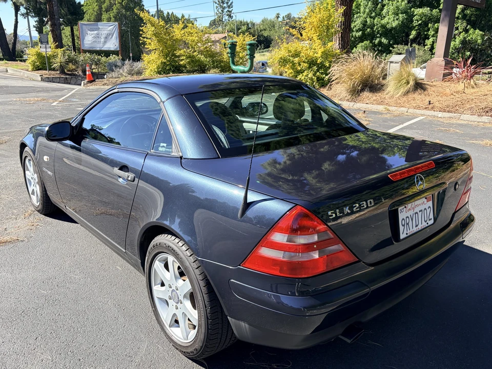 1998 Mercedes-Benz R170 SLK-Class - Image 17 of 31