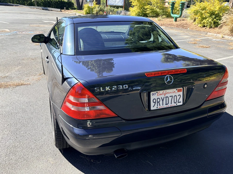 1998 Mercedes-Benz R170 SLK-Class - Image 18 of 31