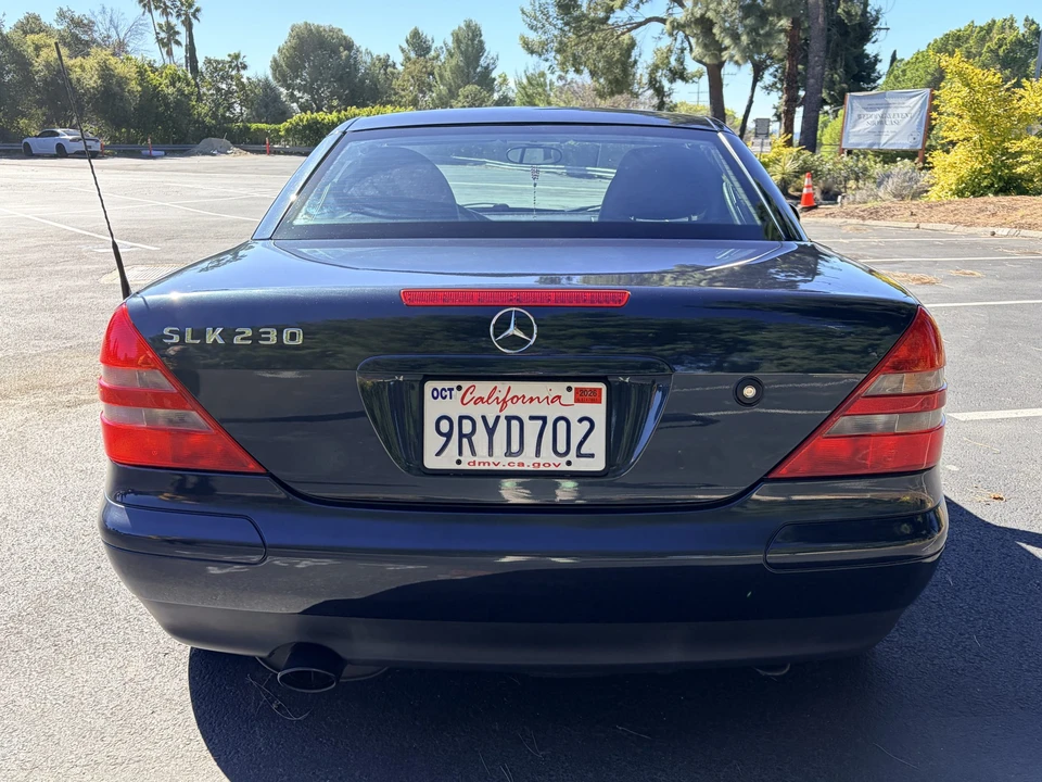 1998 Mercedes-Benz R170 SLK-Class - Image 19 of 31