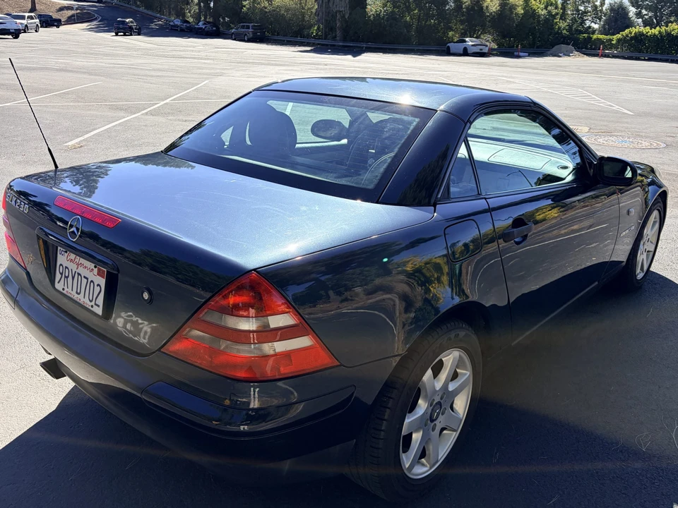 1998 Mercedes-Benz R170 SLK-Class - Image 21 of 31