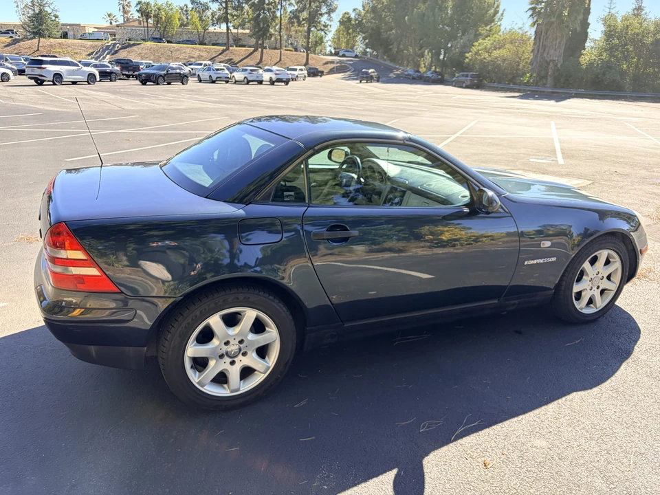 1998 Mercedes-Benz R170 SLK-Class - Image 22 of 31