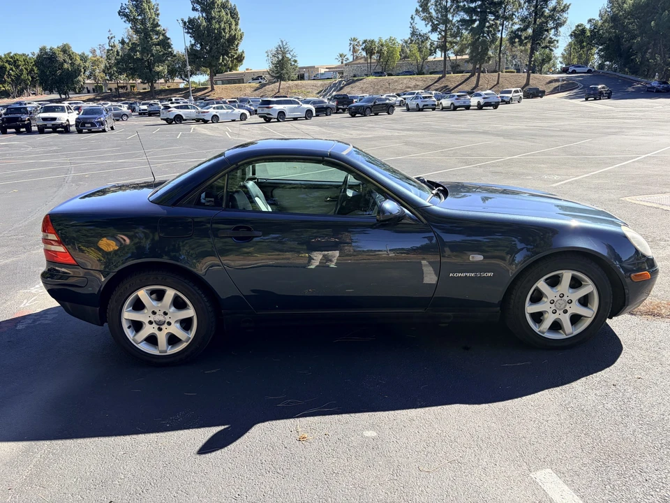 1998 Mercedes-Benz R170 SLK-Class - Image 23 of 31