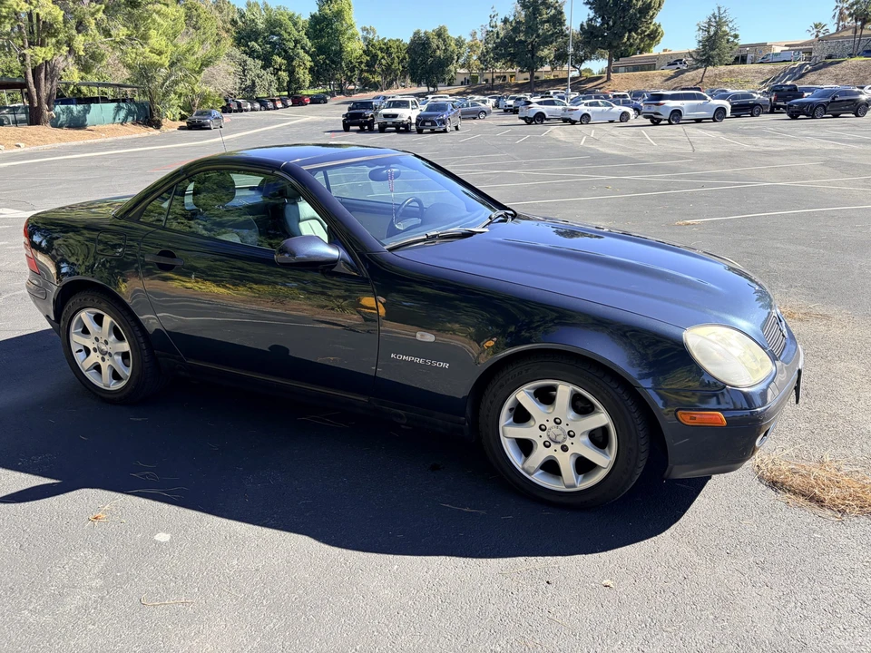 1998 Mercedes-Benz R170 SLK-Class - Image 24 of 31
