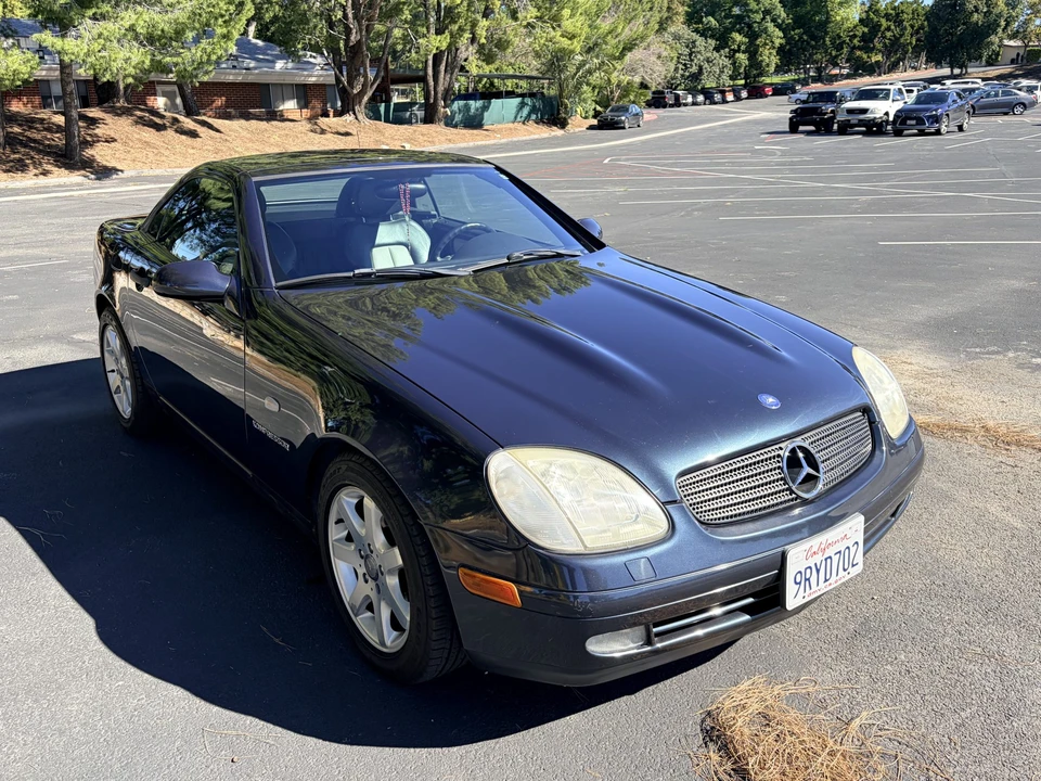 1998 Mercedes-Benz R170 SLK-Class - Image 25 of 31
