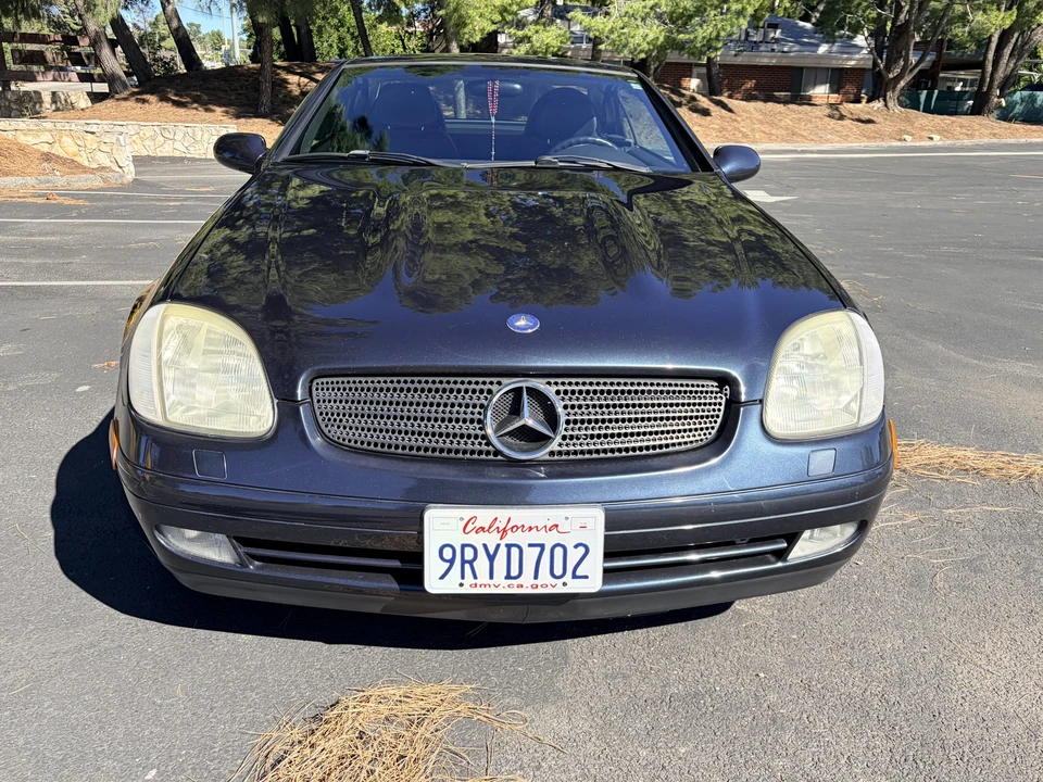 1998 Mercedes-Benz R170 SLK-Class - Image 26 of 31