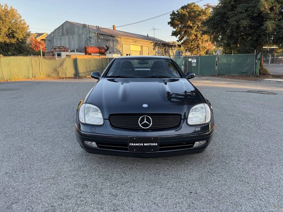 1998 Mercedes-Benz R170 SLK-Class - Image 4 of 31