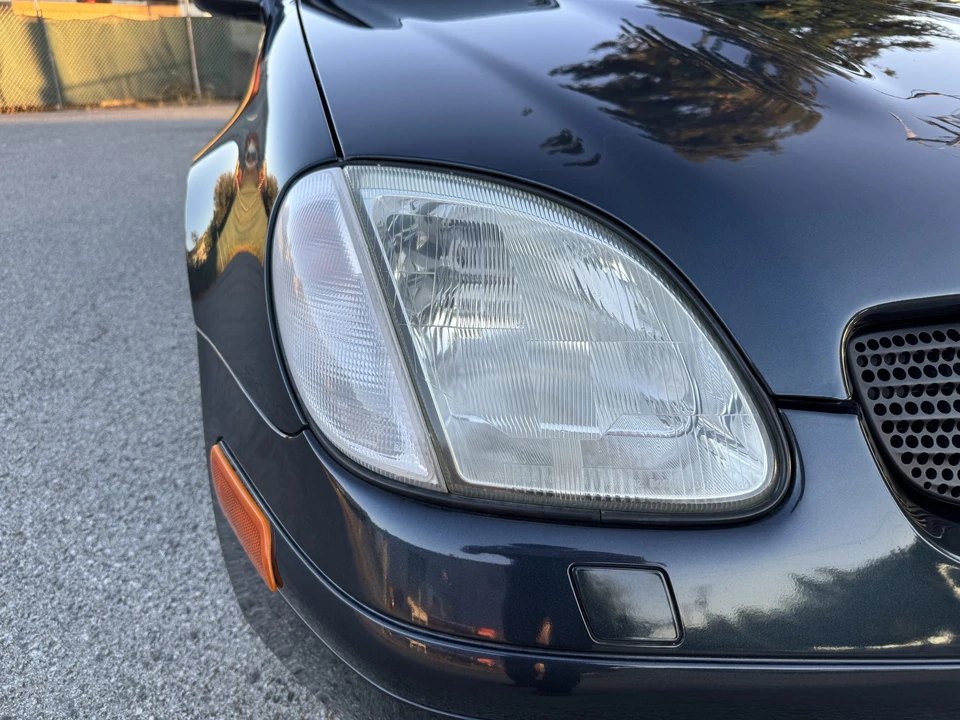 1998 Mercedes-Benz R170 SLK-Class - Image 25 of 31