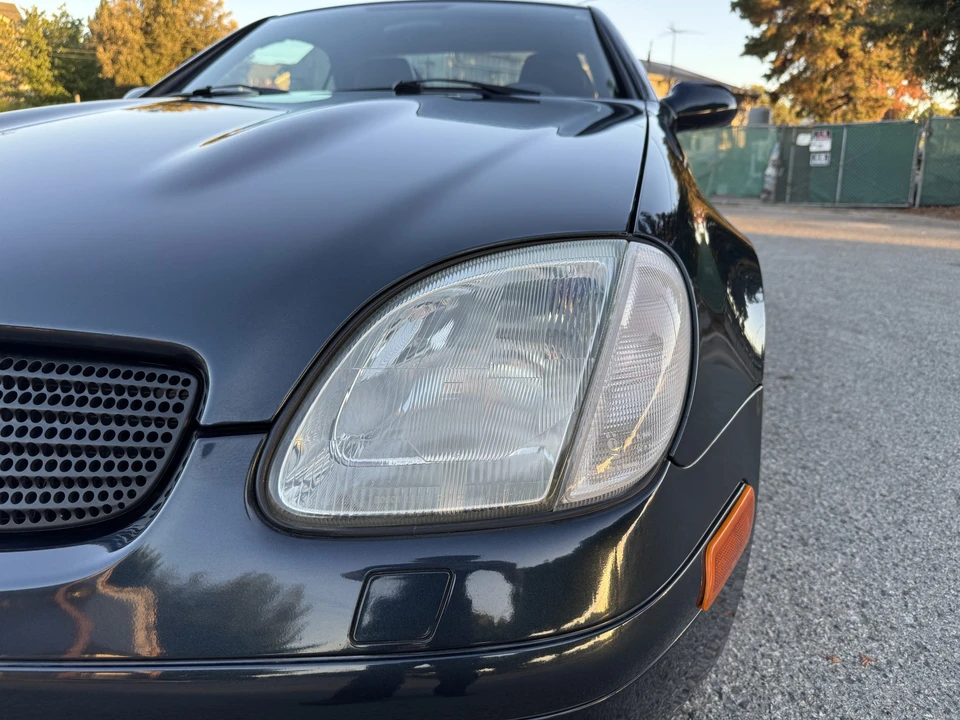 1998 Mercedes-Benz R170 SLK-Class - Image 26 of 31