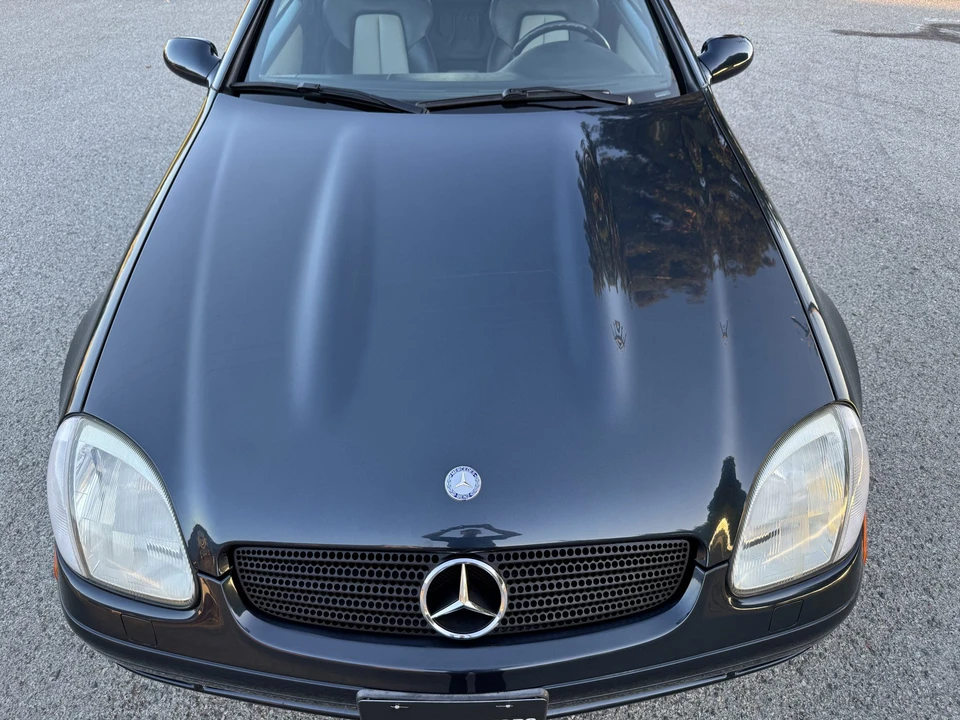 1998 Mercedes-Benz R170 SLK-Class - Image 16 of 31