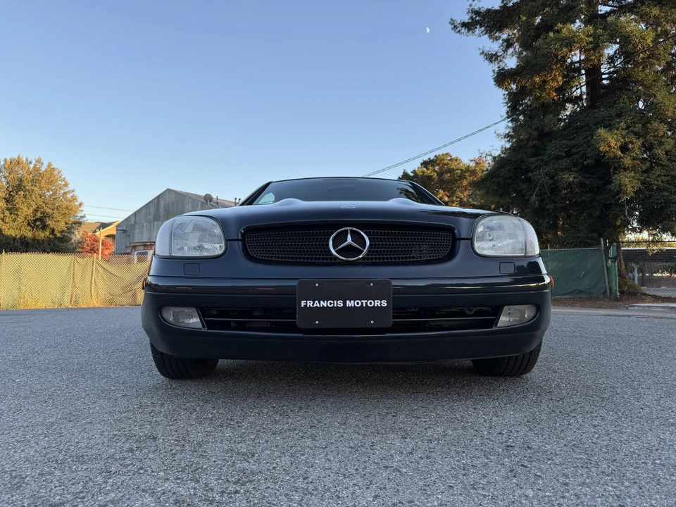 1998 Mercedes-Benz R170 SLK-Class - Image 5 of 31
