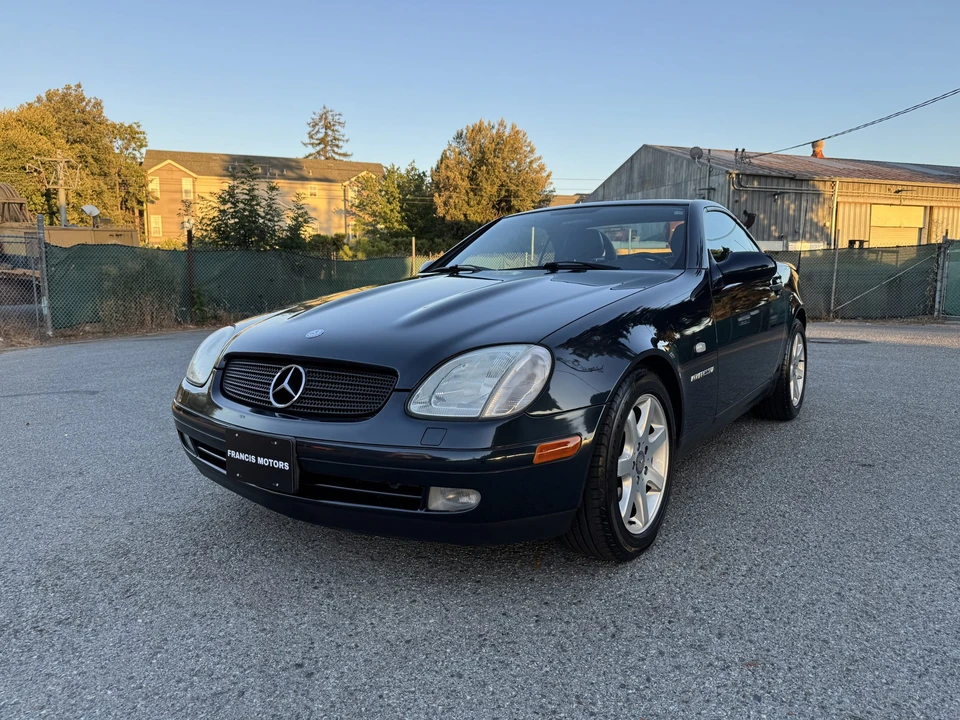 1998 Mercedes-Benz R170 SLK-Class - Image 3 of 31