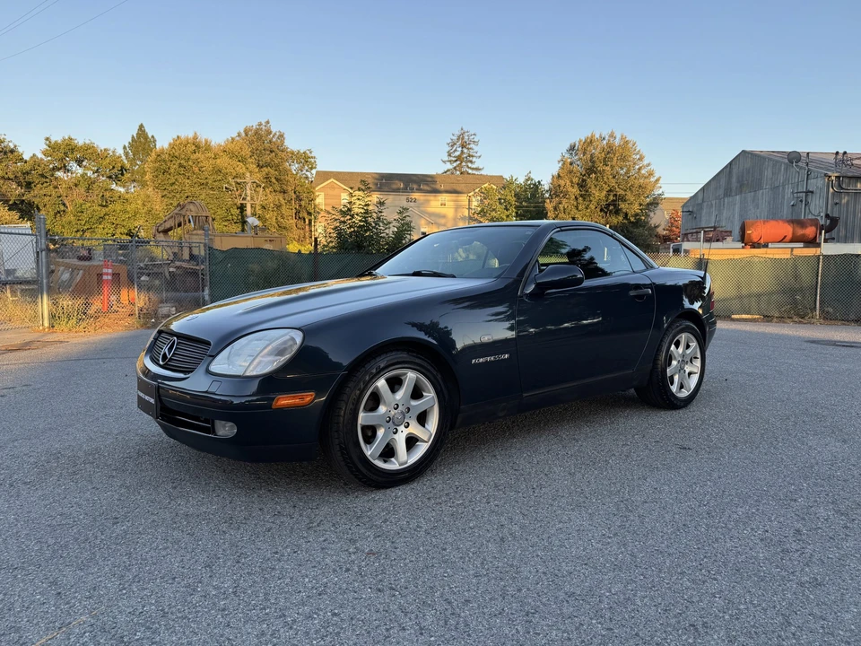 1998 Mercedes-Benz R170 SLK-Class - Image 2 of 31