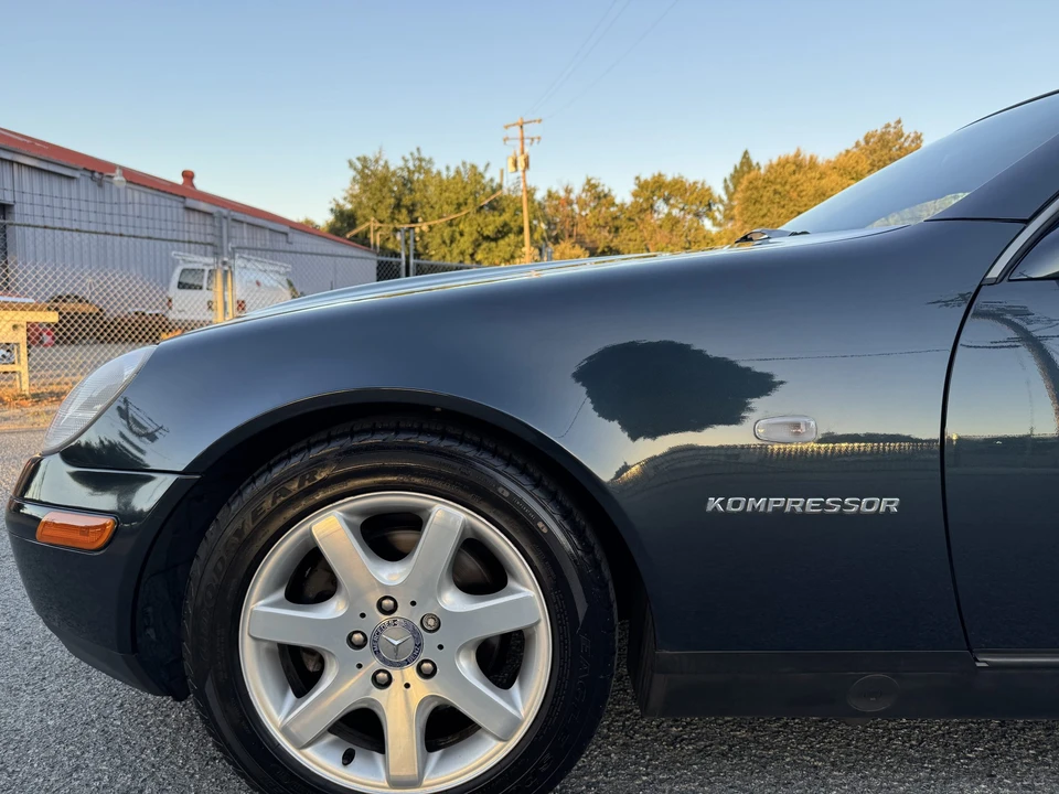 1998 Mercedes-Benz R170 SLK-Class - Image 15 of 31