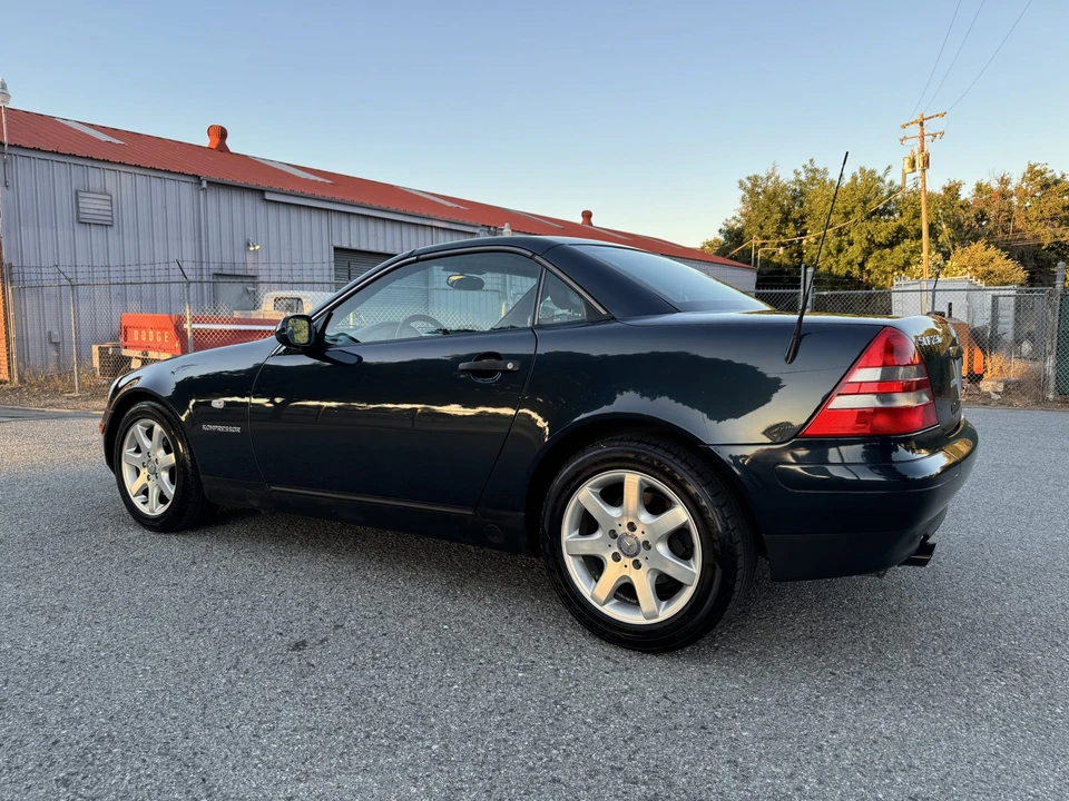 1998 Mercedes-Benz R170 SLK-Class - Image 13 of 31