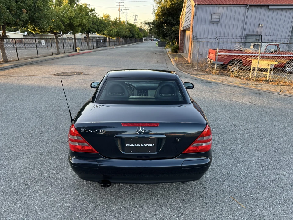 1998 Mercedes-Benz R170 SLK-Class - Image 10 of 31